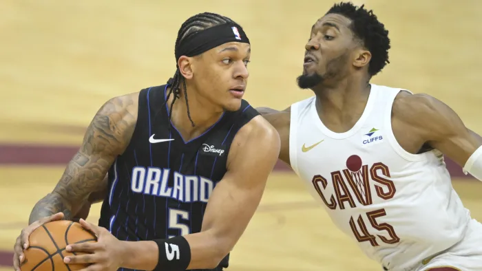 NBA Playoffs: (4) Cleveland Cavaliers @ (5) Orlando Magic, Game 6