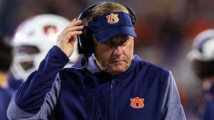 Auburn @ Baylor