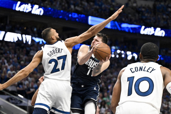 NBA Playoffs: (3) Minnesota Timberwolves @ (5) Dallas Mavericks, Game 4