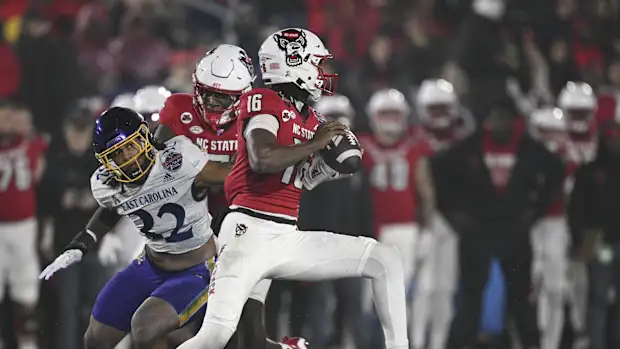 East Carolina @ North Carolina State
